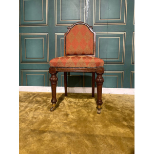 Gothic Style Side Chair
