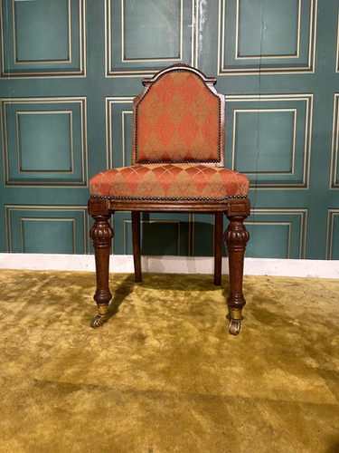 Gothic Style Side Chair