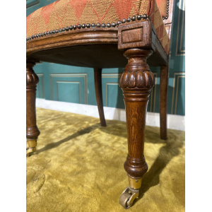 Gothic Style Side Chair
