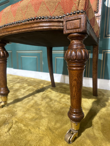 Gothic Style Side Chair