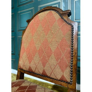Gothic Style Side Chair