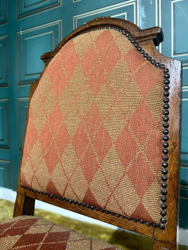 Gothic Style Side Chair