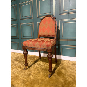 Gothic Style Side Chair