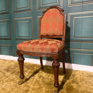 Gothic Style Side Chair