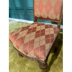 Gothic Style Side Chair