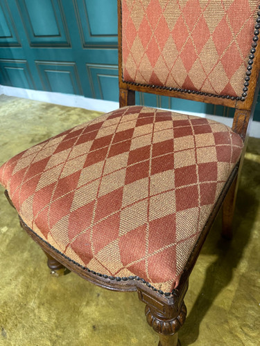 Gothic Style Side Chair