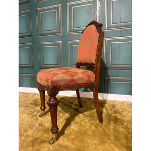 Gothic Style Side Chair