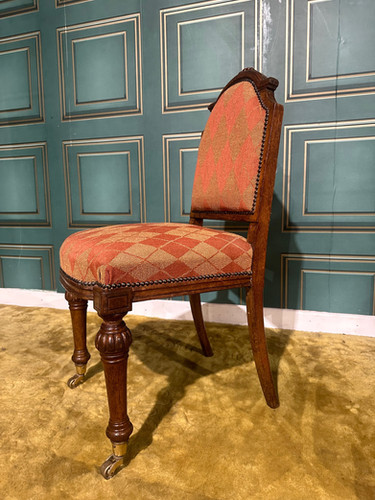 Gothic Style Side Chair