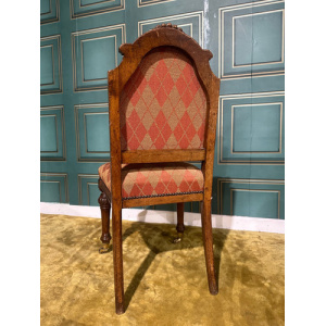 Gothic Style Side Chair