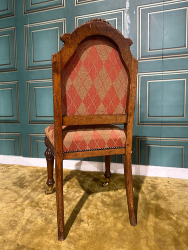 Gothic Style Side Chair