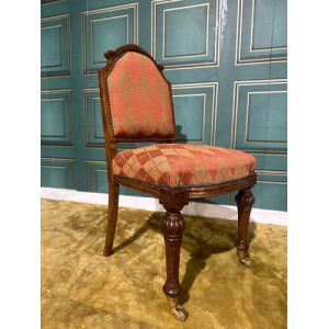 Gothic Style Side Chair