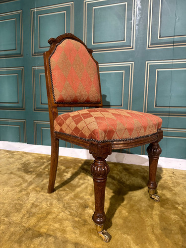 Gothic Style Side Chair