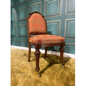 Gothic Style Side Chair