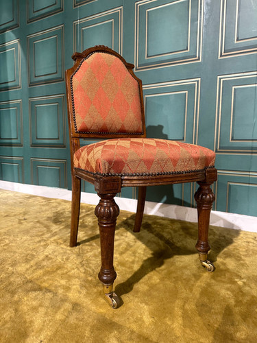 Gothic Style Side Chair