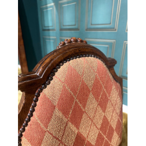 Gothic Style Side Chair