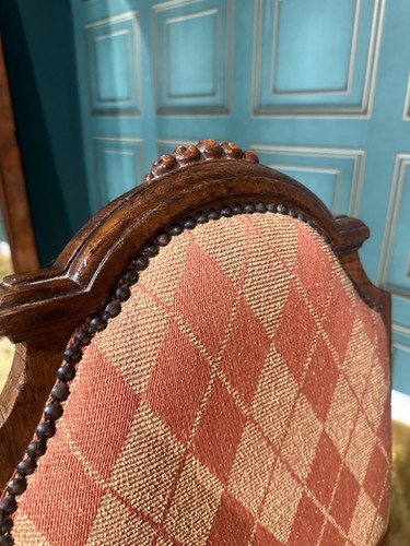 Gothic Style Side Chair