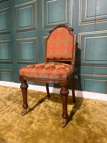 Gothic Style Side Chair