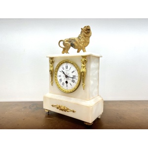 M.H. Tilley & Sons, 20th Century Mantel Clock