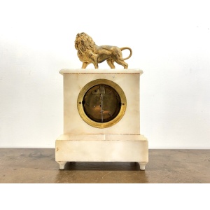 M.H. Tilley & Sons, 20th Century Mantel Clock