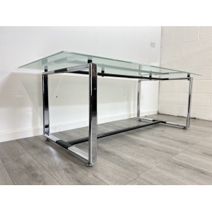 Pieff Epee, 6 Seater Dining Table