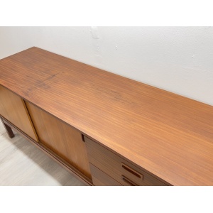 Remploy, Mid Century Afromosia & Ash Sideboard