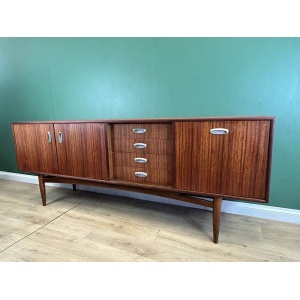 Mid Century Teak G Plan Sideboard