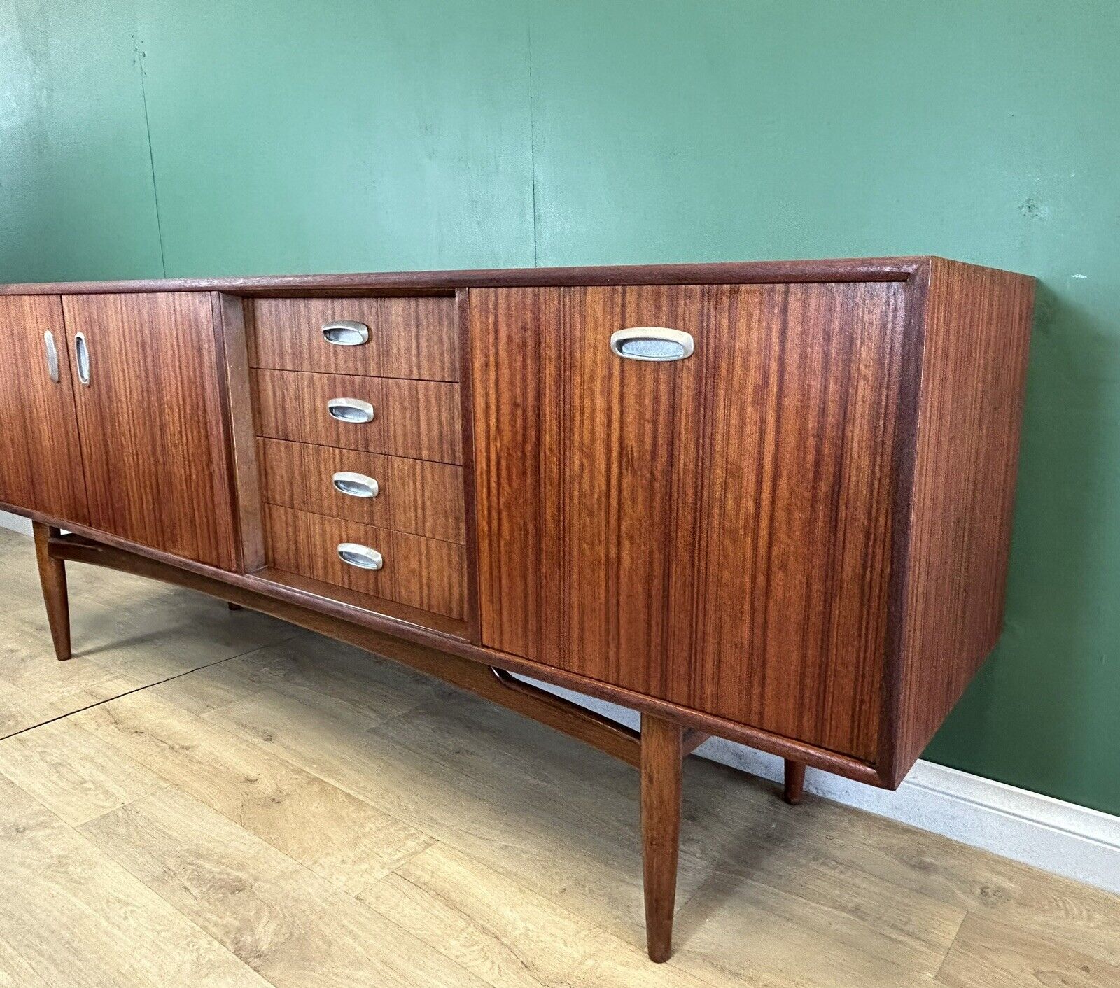 Mid Century Teak G Plan Sideboard