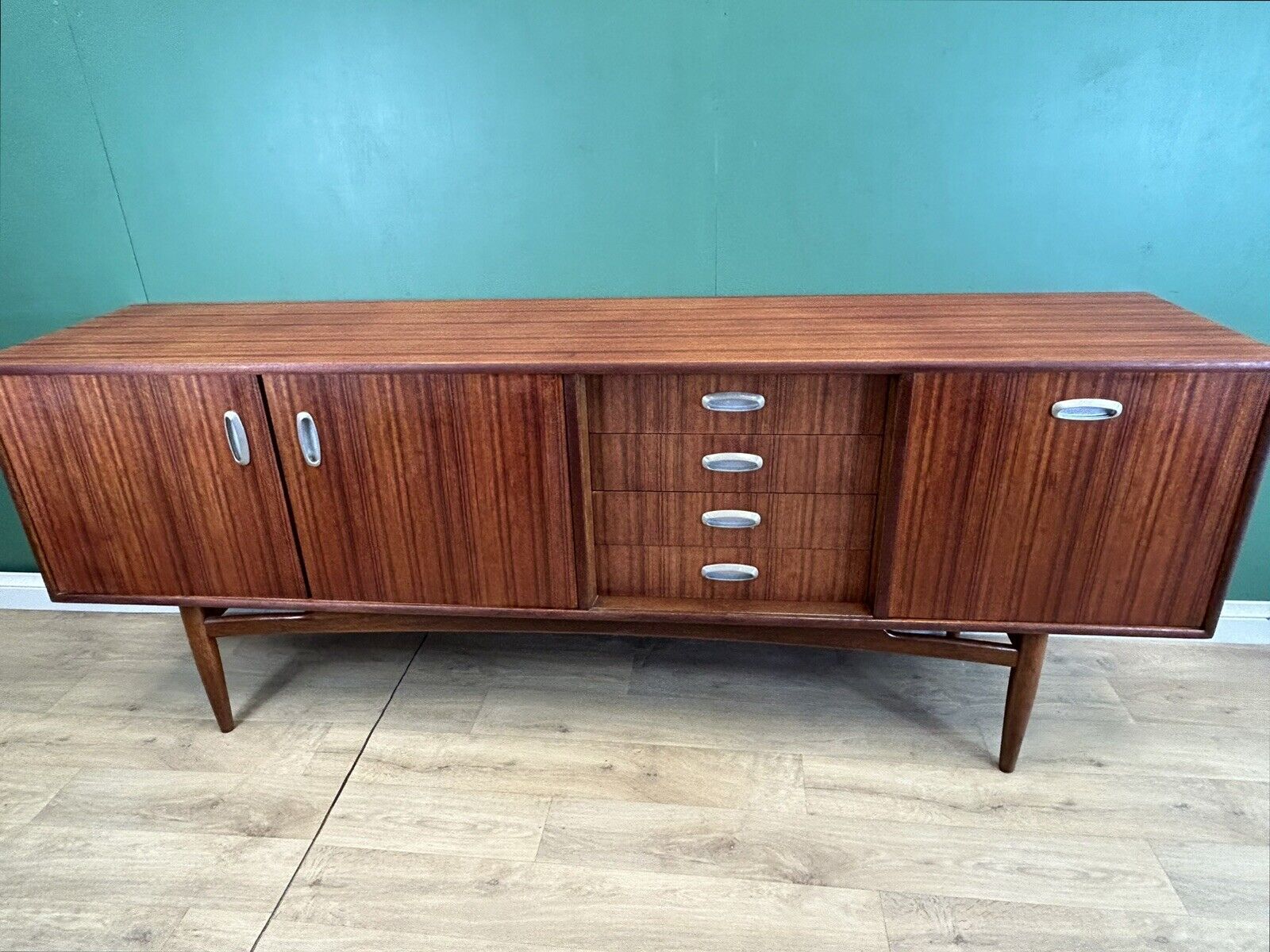 Mid Century Teak G Plan Sideboard