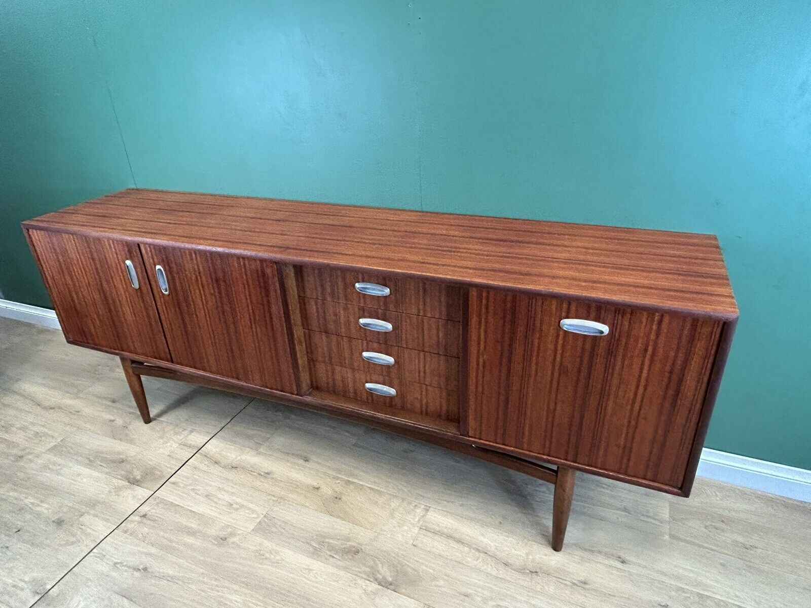 Mid Century Teak G Plan Sideboard