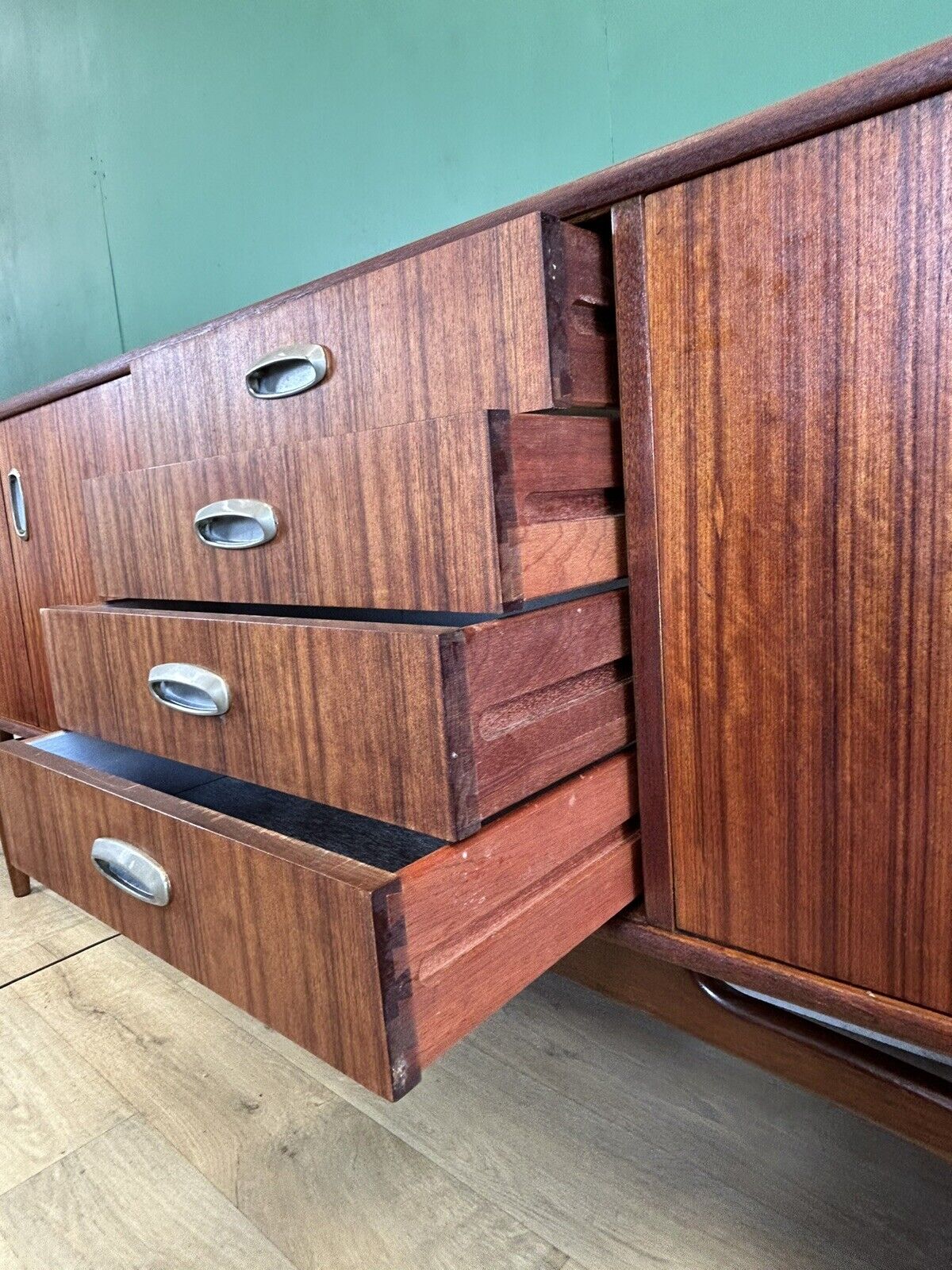 Mid Century Teak G Plan Sideboard