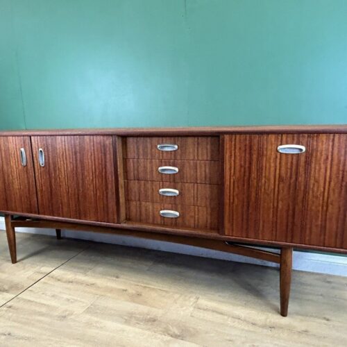 Mid Century Teak G Plan Sideboard