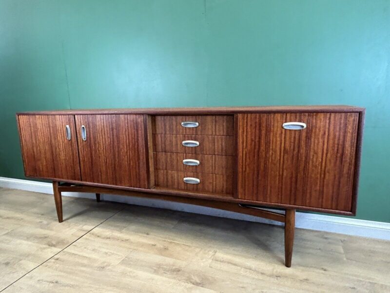 Mid Century Teak G Plan Sideboard