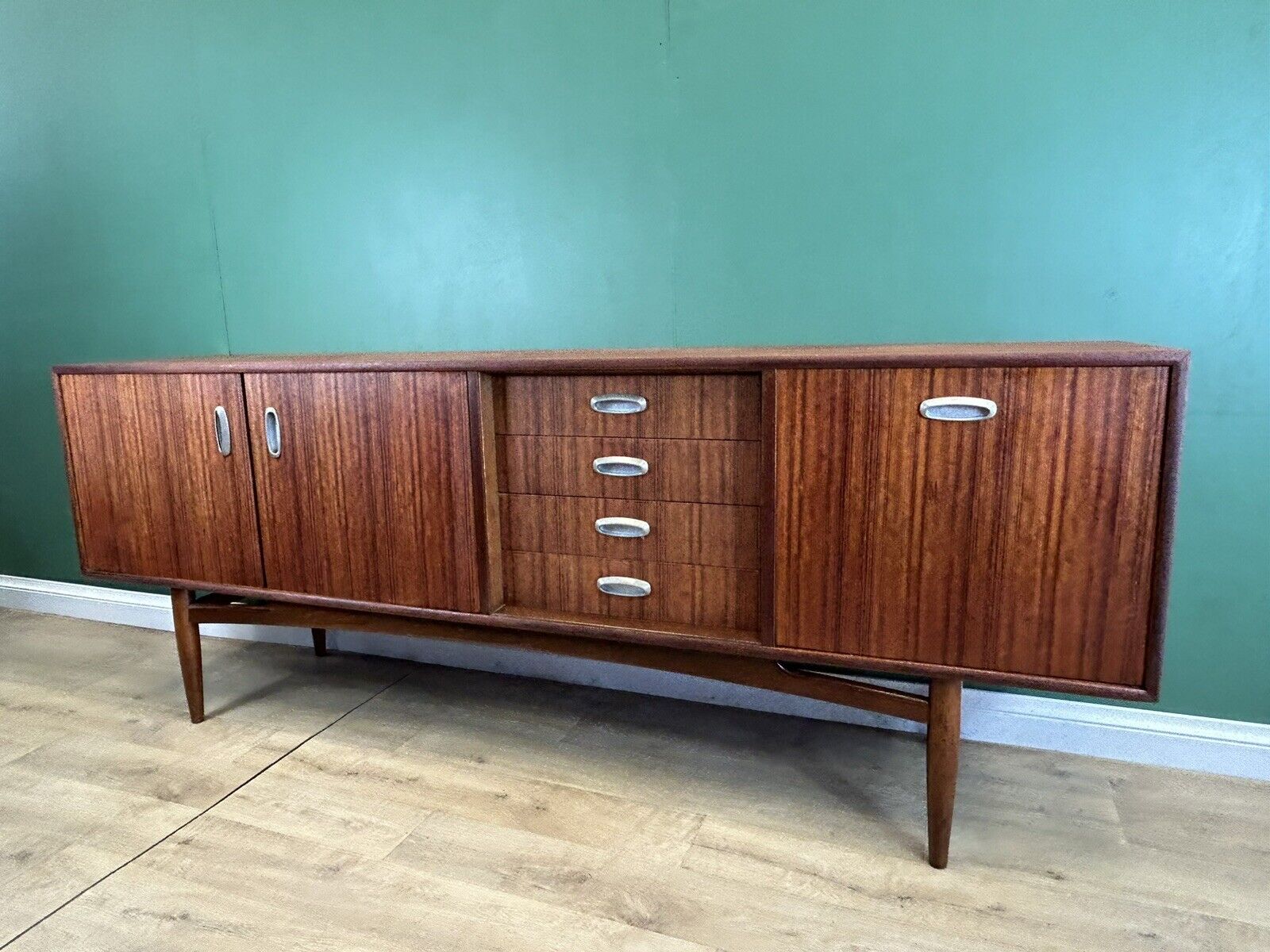 Mid Century Teak G Plan Sideboard