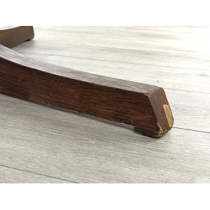 Robert Heritage for Archie Shine, Mid Century Rosewood Drum Dining Table