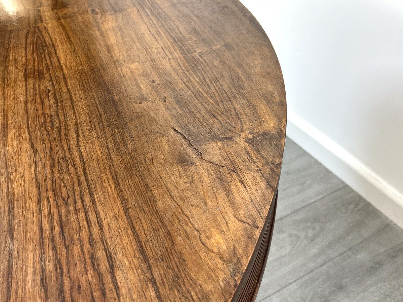 Robert Heritage for Archie Shine, Mid Century Rosewood Drum Dining Table