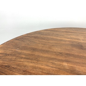 Robert Heritage for Archie Shine, Mid Century Rosewood Drum Dining Table