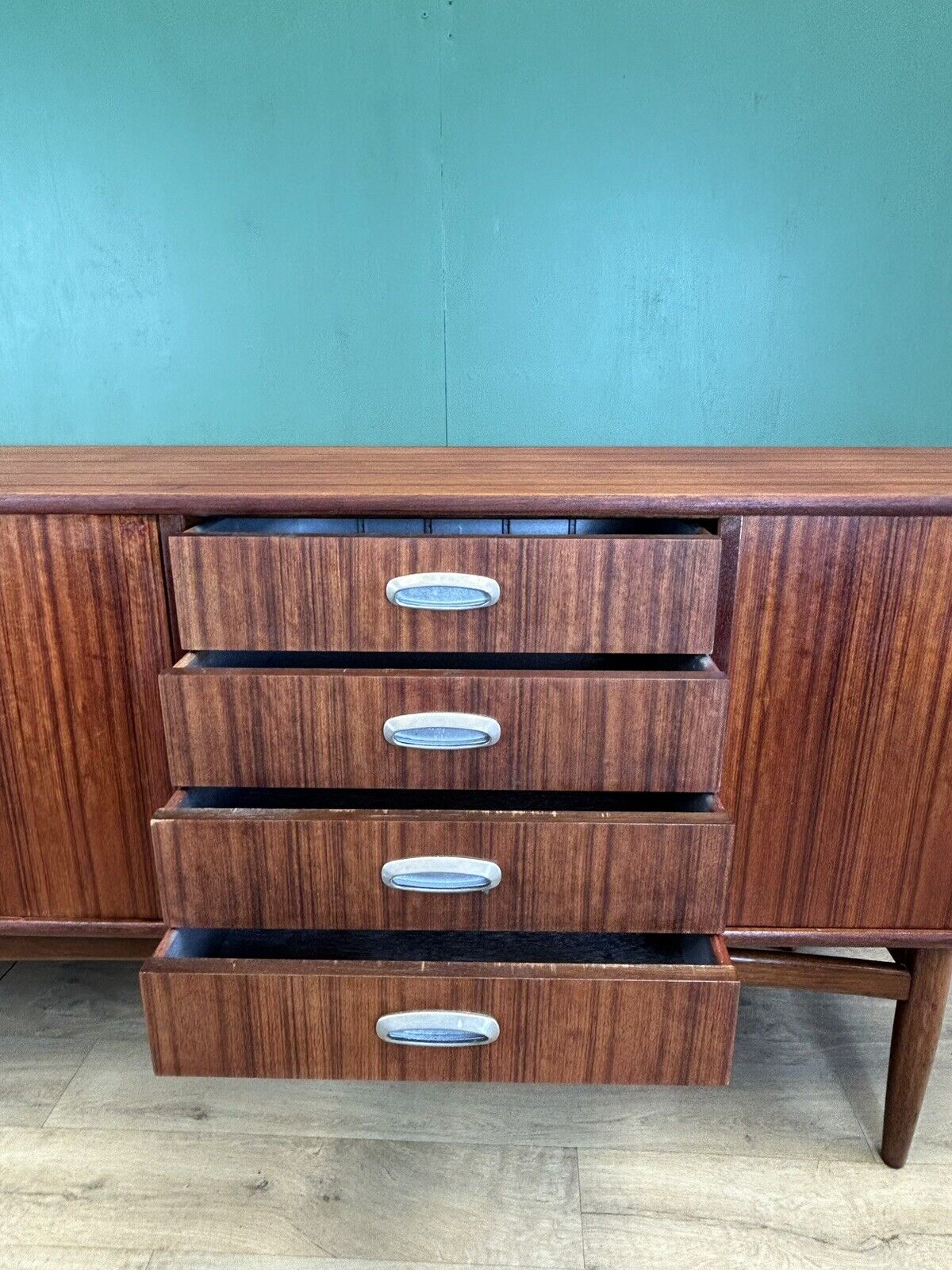 Mid Century Teak G Plan Sideboard