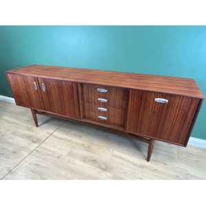 Mid Century Teak G Plan Sideboard