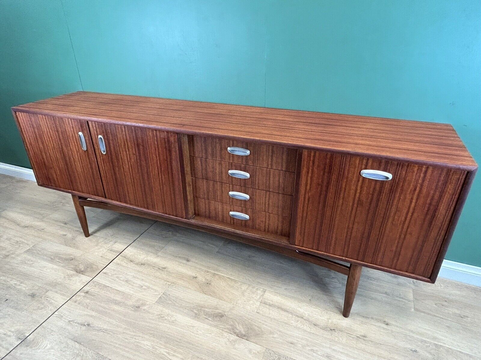 Mid Century Teak G Plan Sideboard