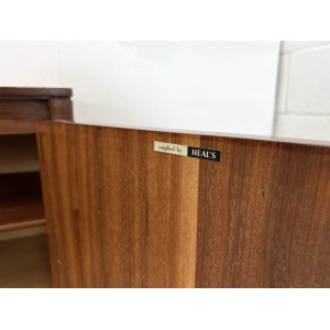 Archie Shine, Mid Century Teak & Afromosia Sideboard