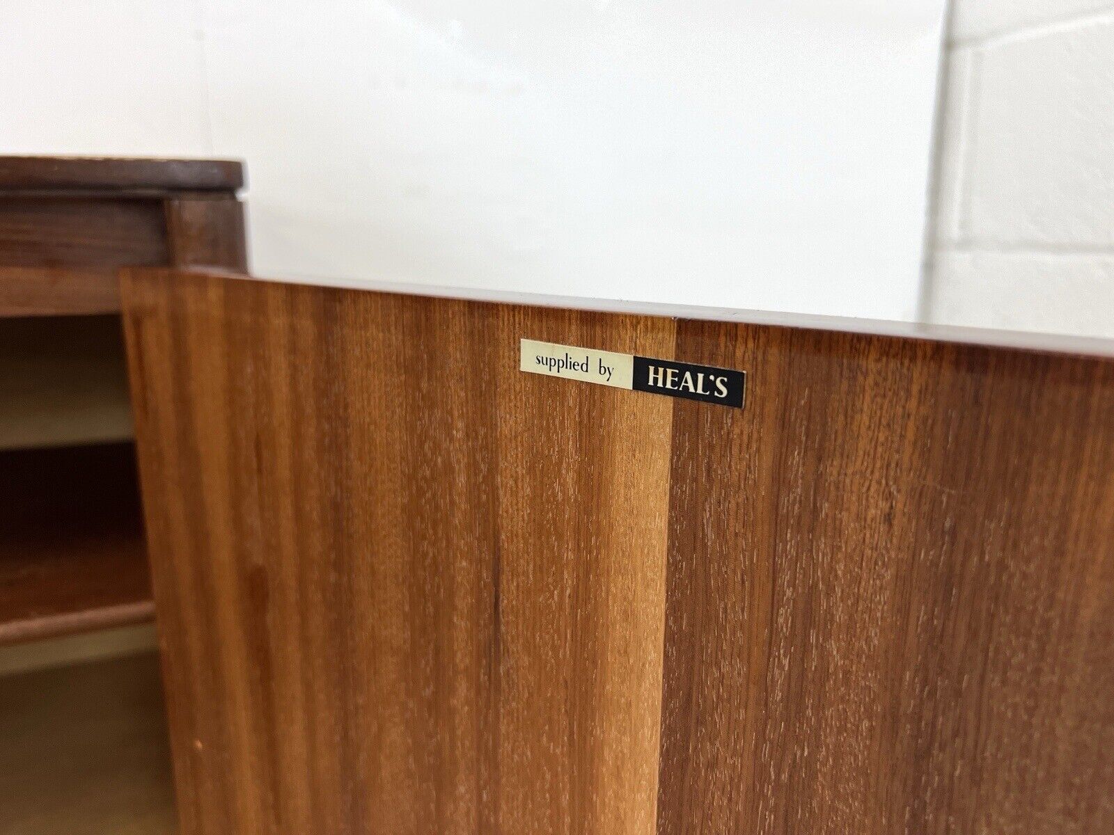 Archie Shine, Mid Century Teak & Afromosia Sideboard
