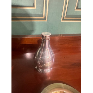 Travelling Plated Holy Communion Set