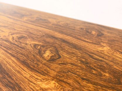Trevor Chinn & Ray Leigh for Gordon Russell Prestige Rosewood & Chrome Sideboard - Image 6