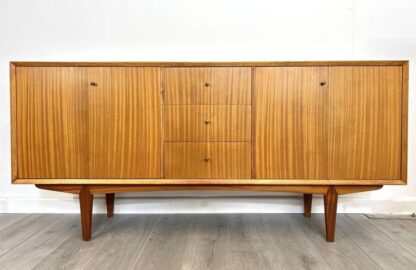 Vanson, Mid Century Walnut Sideboard - Image 3