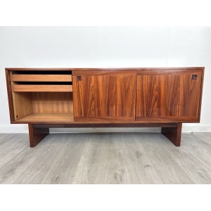 Vejle Møbelfabrik, Vintage Danish Rosewood Sideboard