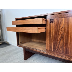 Vejle Møbelfabrik, Vintage Danish Rosewood Sideboard