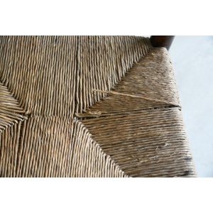Country Oak & Elm Chair