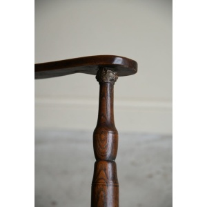 Country Oak & Elm Chair