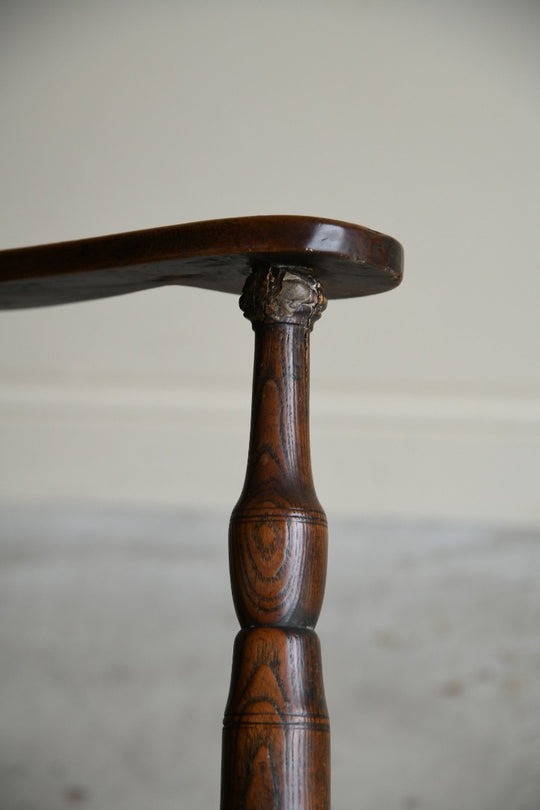 Country Oak & Elm Chair