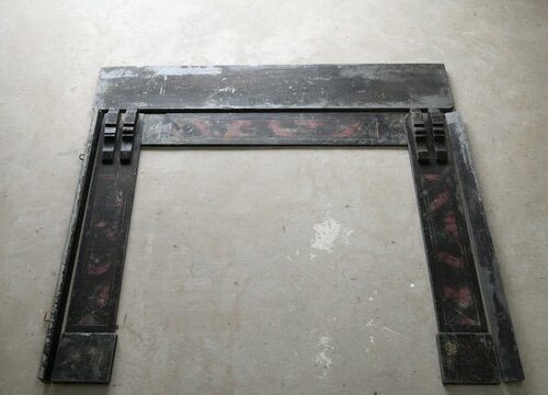 Slate Fire Surround